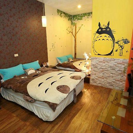 Smile Baby Hotel Luodong Exterior photo