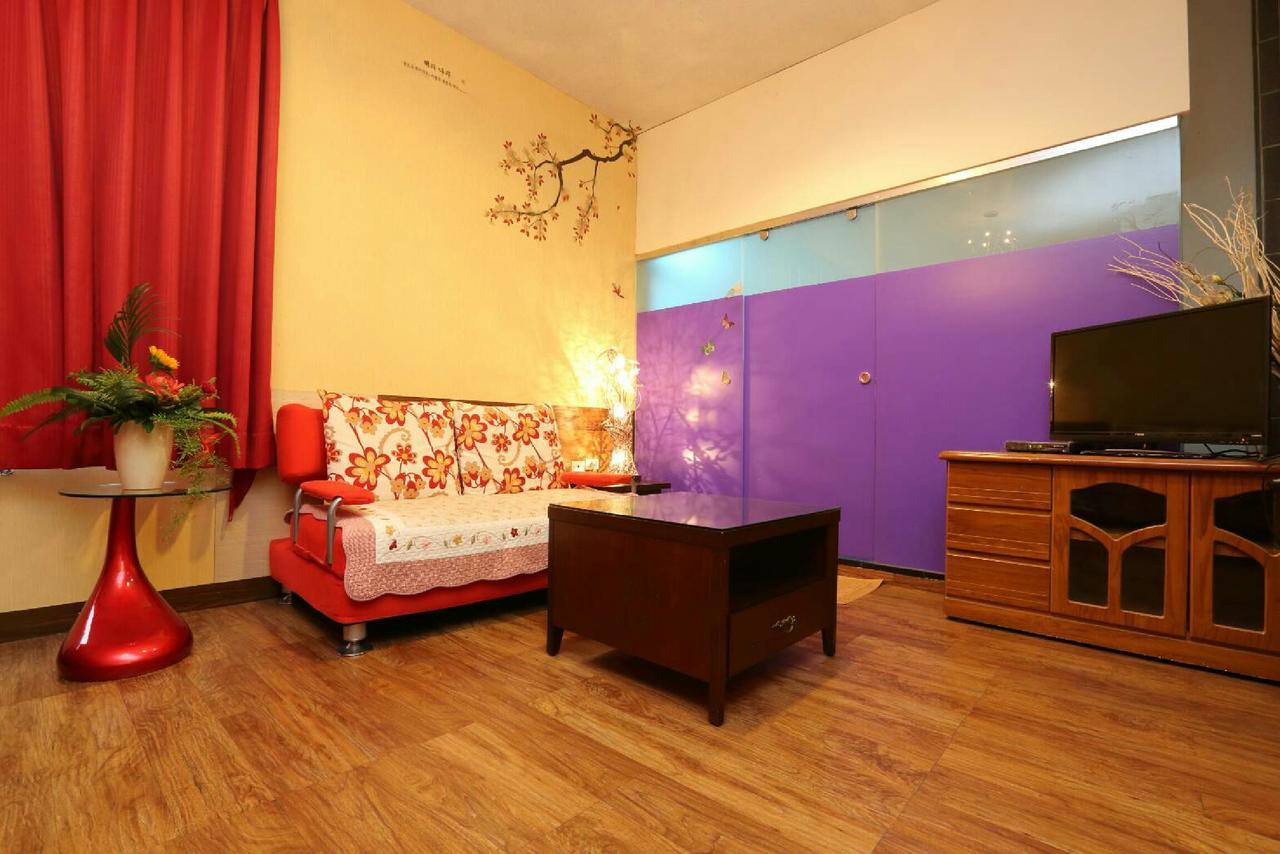 Smile Baby Hotel Luodong Exterior photo