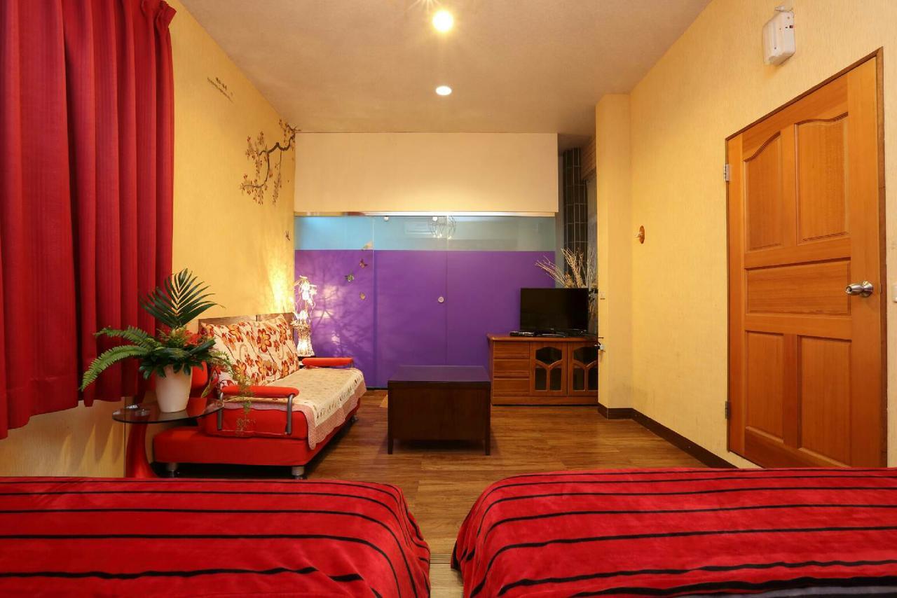 Smile Baby Hotel Luodong Exterior photo